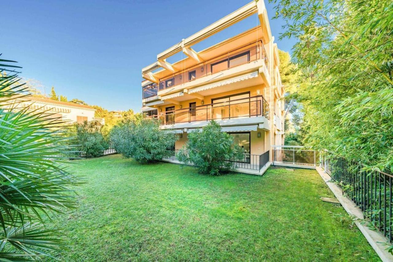 Mi Casa Tu Casa - Pg Apartment Cannes Exterior foto