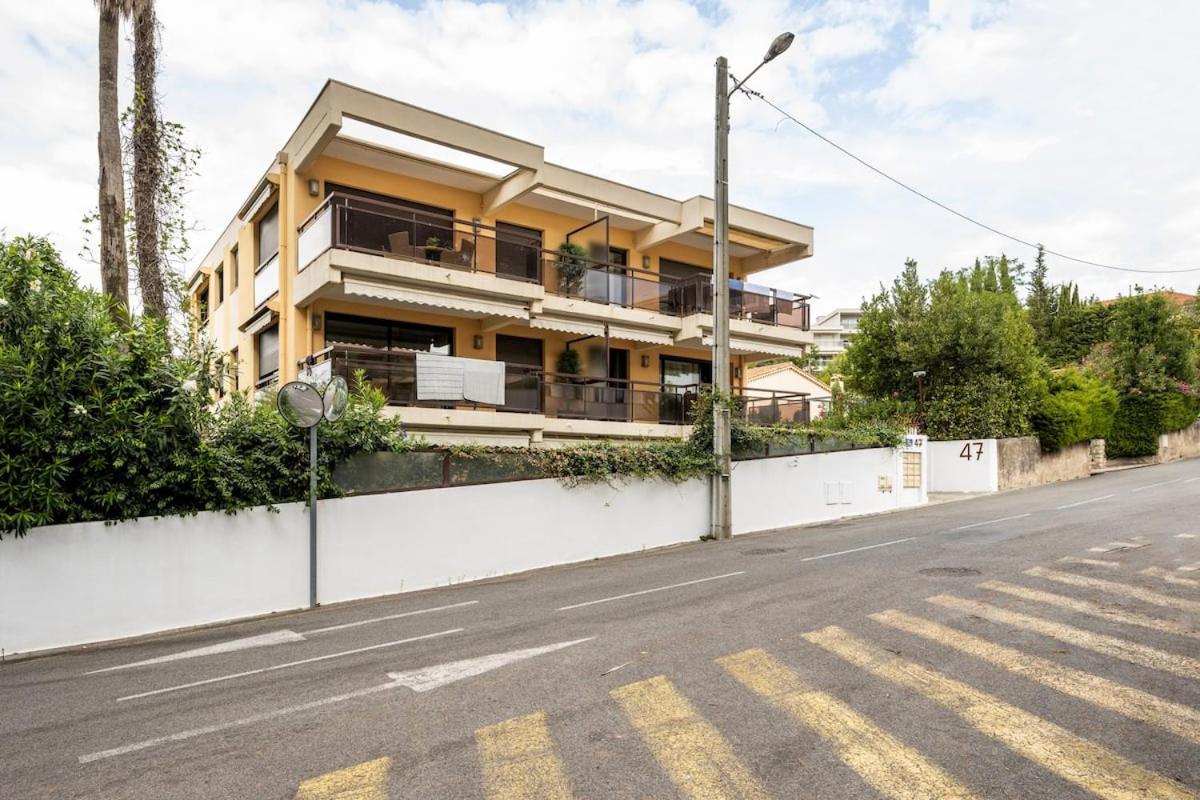 Mi Casa Tu Casa - Pg Apartment Cannes Exterior foto