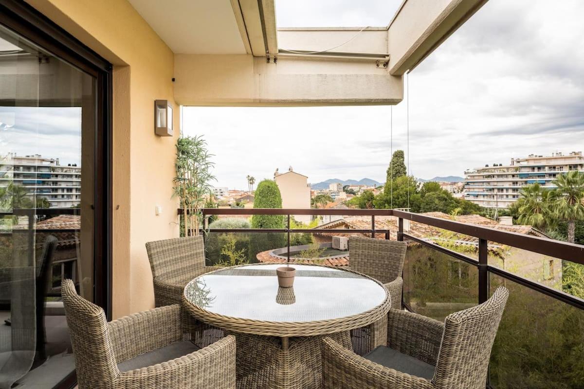 Mi Casa Tu Casa - Pg Apartment Cannes Exterior foto