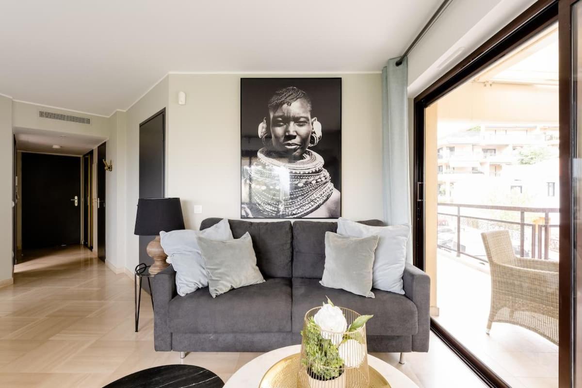 Mi Casa Tu Casa - Pg Apartment Cannes Exterior foto
