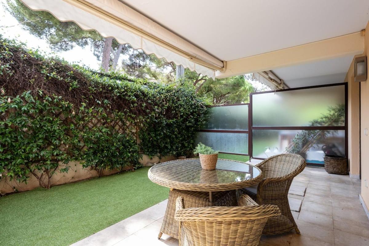 Mi Casa Tu Casa - Pg Apartment Cannes Exterior foto