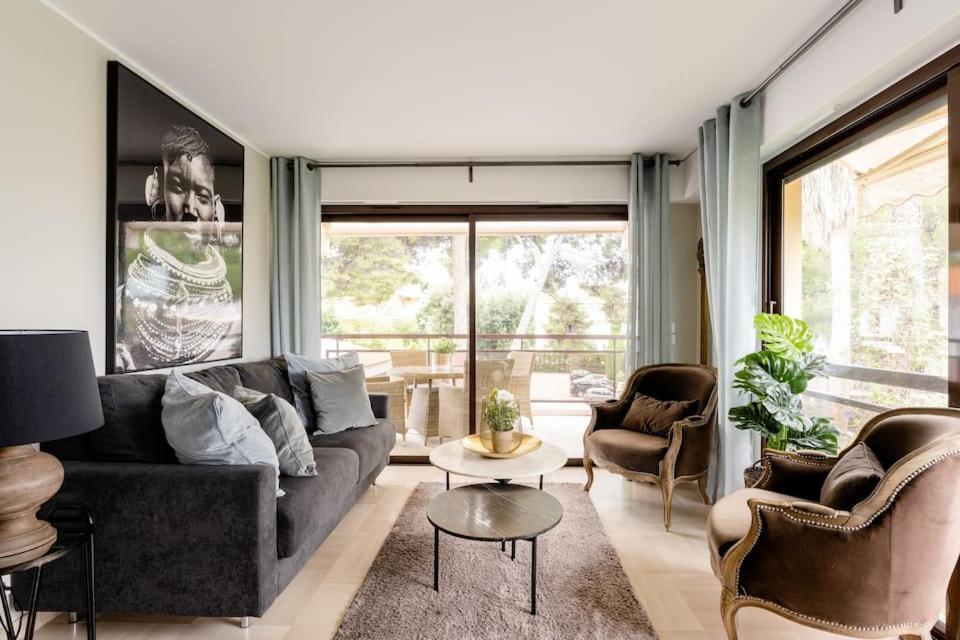 Mi Casa Tu Casa - Pg Apartment Cannes Exterior foto