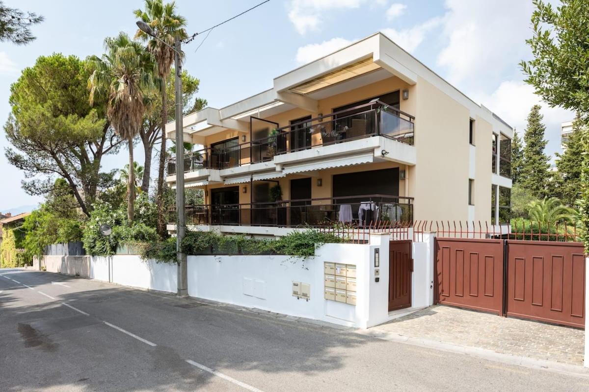 Mi Casa Tu Casa - Pg Apartment Cannes Exterior foto