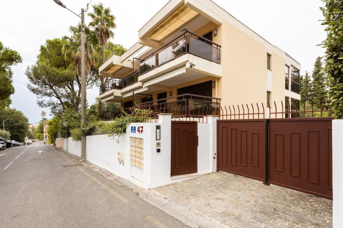 Mi Casa Tu Casa - Pg Apartment Cannes Exterior foto