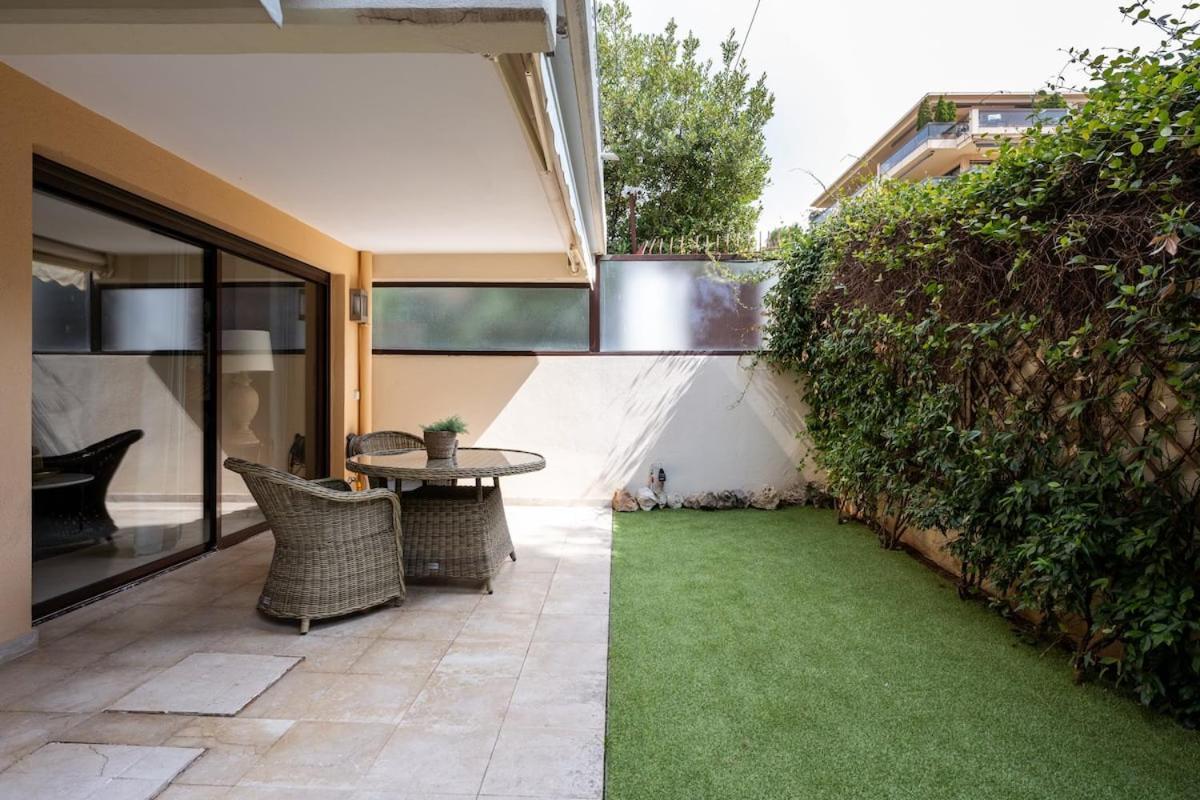 Mi Casa Tu Casa - Pg Apartment Cannes Exterior foto